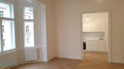 SCHÖNE ALTBAUWOHNUNG – Bild 3