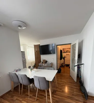 3-Zimmer-Wohnung mit Loggia nahe Reumannplatz - Nachmieter ab Juli gesucht – Bild 2