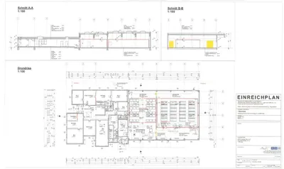 Gewerbeimmobilie mieten in Wels – 820 m², € 6.692 – Bild 4 von 5