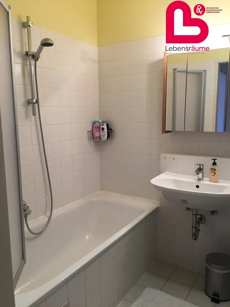 Gemütliche 2-Zimmer Wohnung in Hirschbach mit Dachterrasse - Ansicht 3