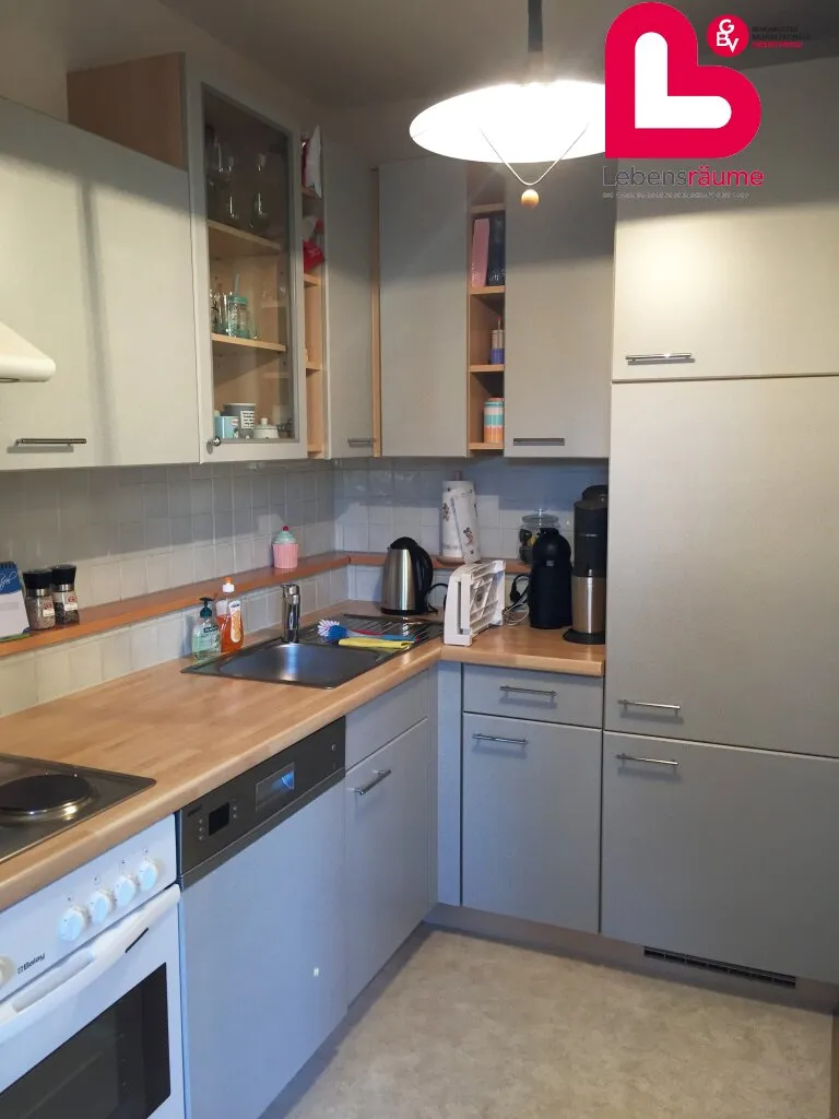 Gemütliche 2-Zimmer Wohnung in Hirschbach mit Dachterrasse - Ansicht 2