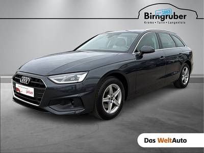 Audi A4 Avant 35 TDI