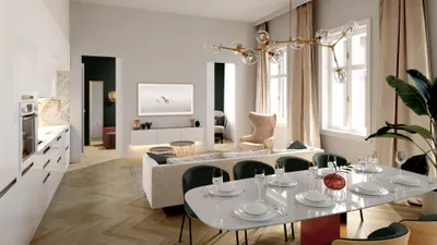 2-Zimmer-Wohnung kaufen in Wien – 63,57 m², € 399.000 – Bild 3 von 16