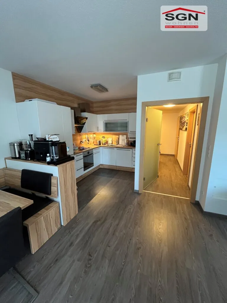 Wohnung – Gloggnitz, Buchbach, Katastralgemeinde Stuppach - Ansicht 2
