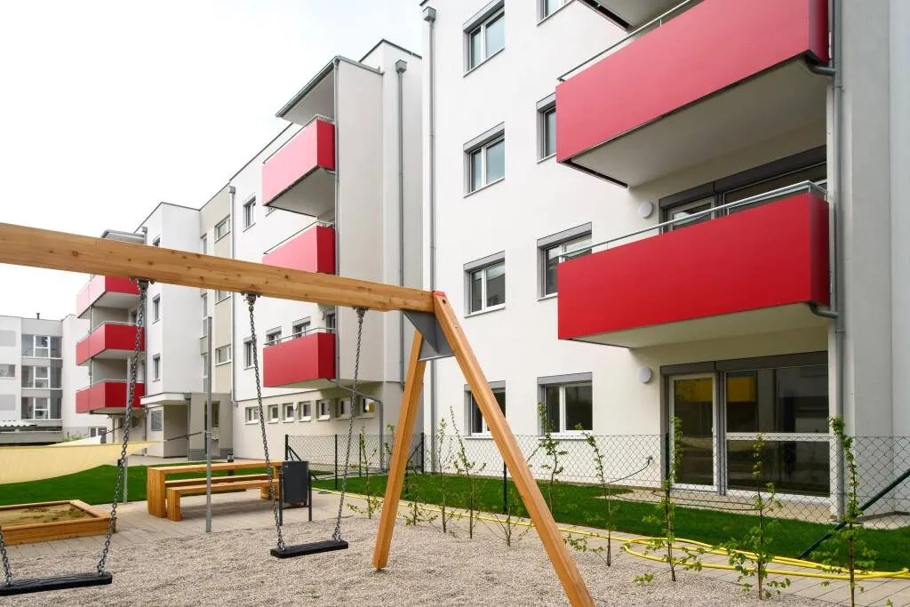 2620 Neunkirchen, Panoramagasse 6 – pohled 3