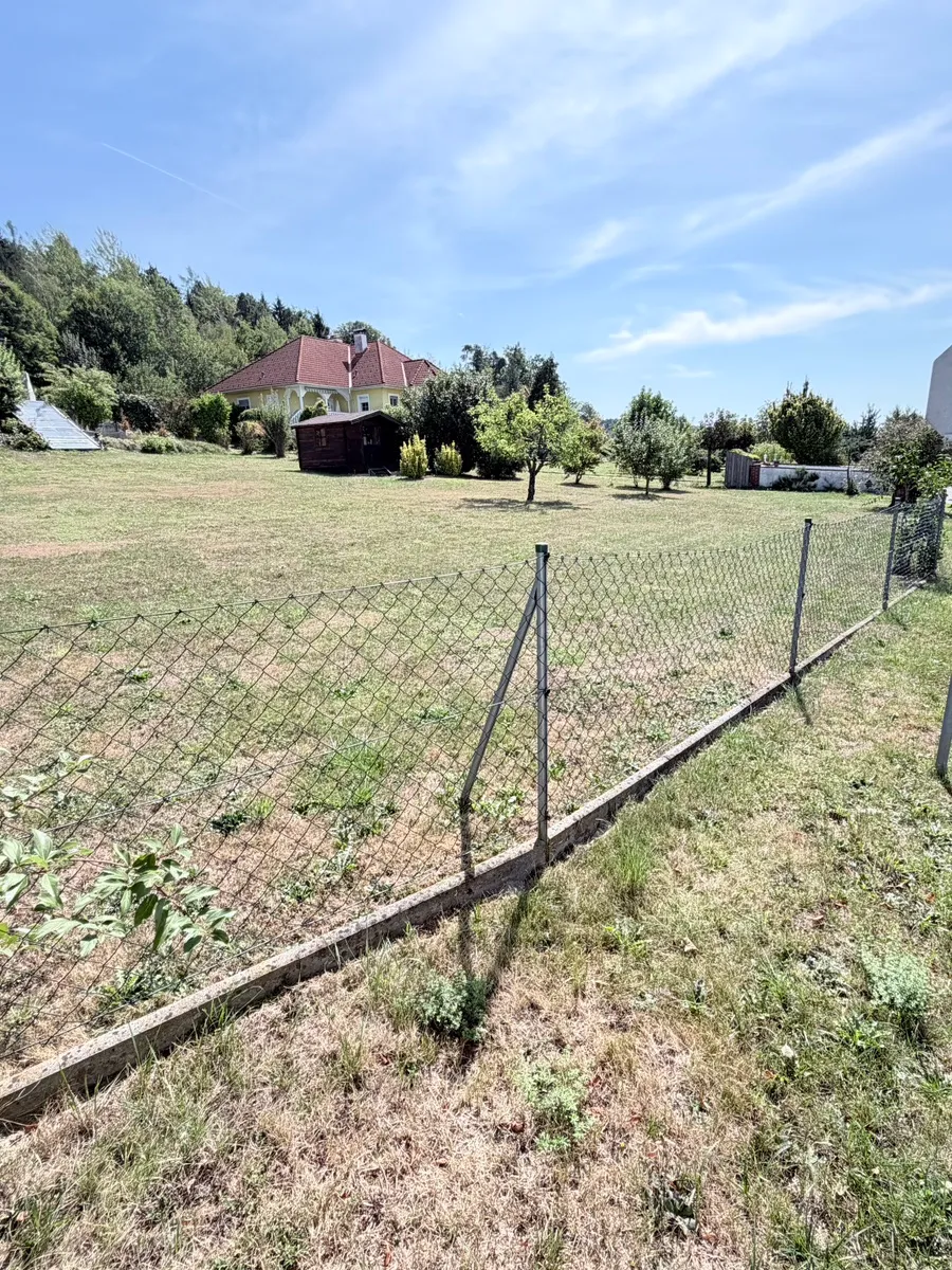 Baugrund in sonniger Lage Nähe Gleisdorf - Ansicht 2