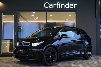BMW i3 120Ah,Sportpaket,Wärmepumpe,Komfort-Paket