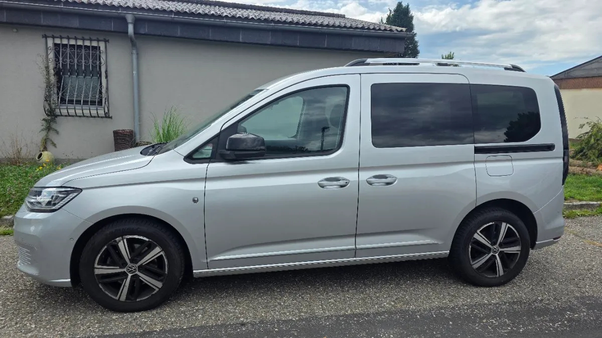 VW Caddy
