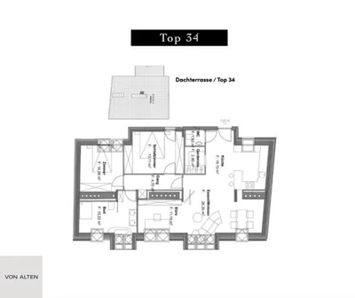 3-Zimmer-Wohnung kaufen in Wien – 116 m², € 929.500 – Bild 10 von 10