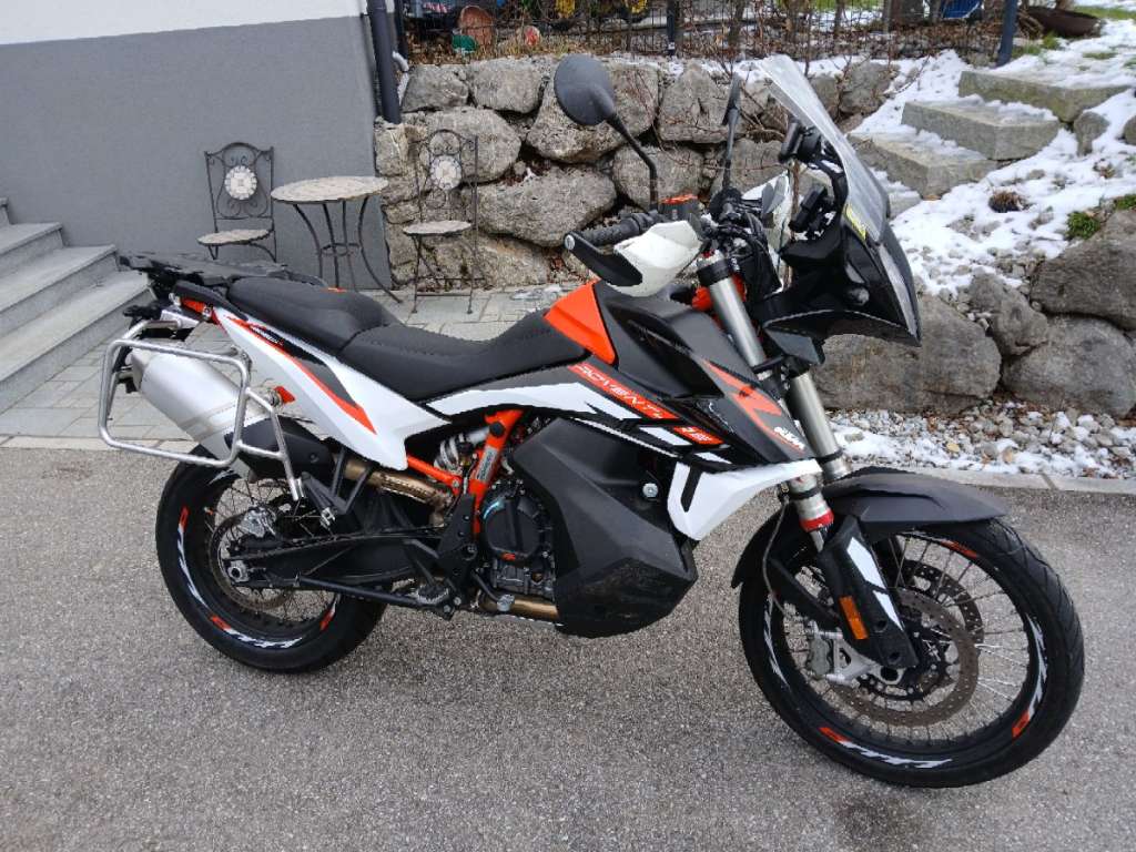 KTM 890 Adventure R Tourer