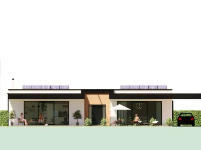 4-Zimmer-Haus kaufen in Güssing – 109 m², € 510.000 – Bild 23 von 30
