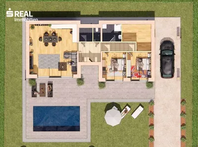 4-Zimmer-Haus kaufen in Güssing – 109 m², € 510.000 – Bild 7 von 30