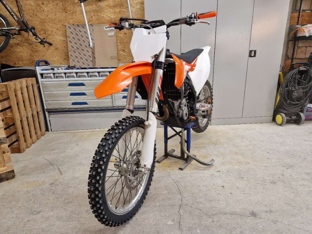 KTM 250 KTM 250 SX-F 2016 Motocross