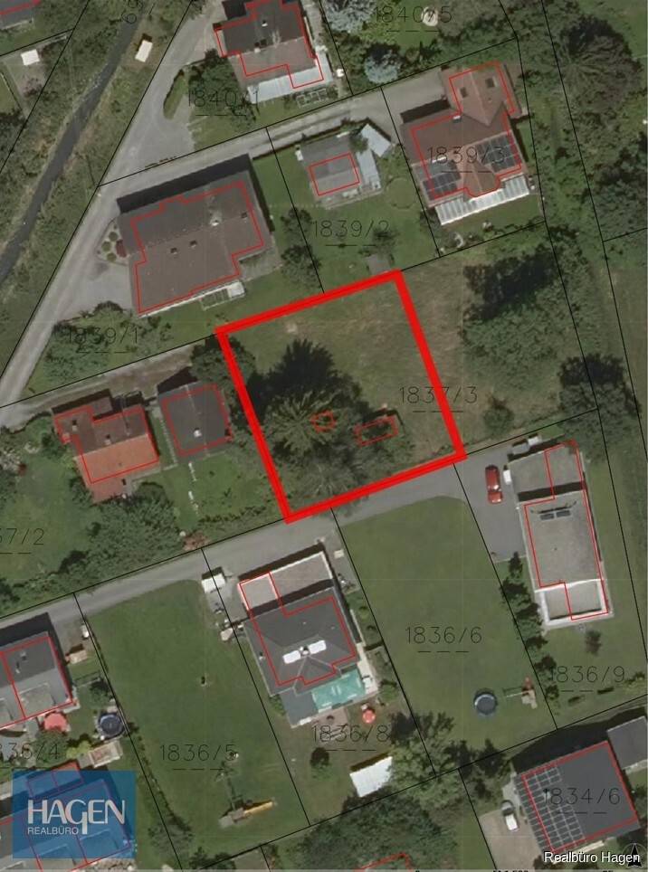 Lustenau: Wohnen im Grünen - Ansicht 3