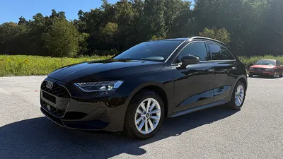 Audi A3 30 1.5 TFSI Sportback