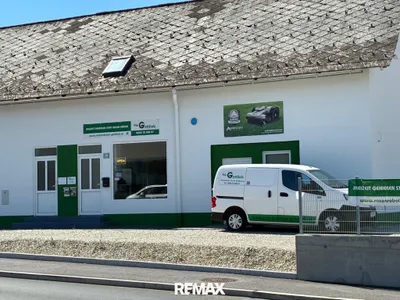 Gewerbeimmobilie mieten in Graz-Umgebung – 100 m², € 1.050