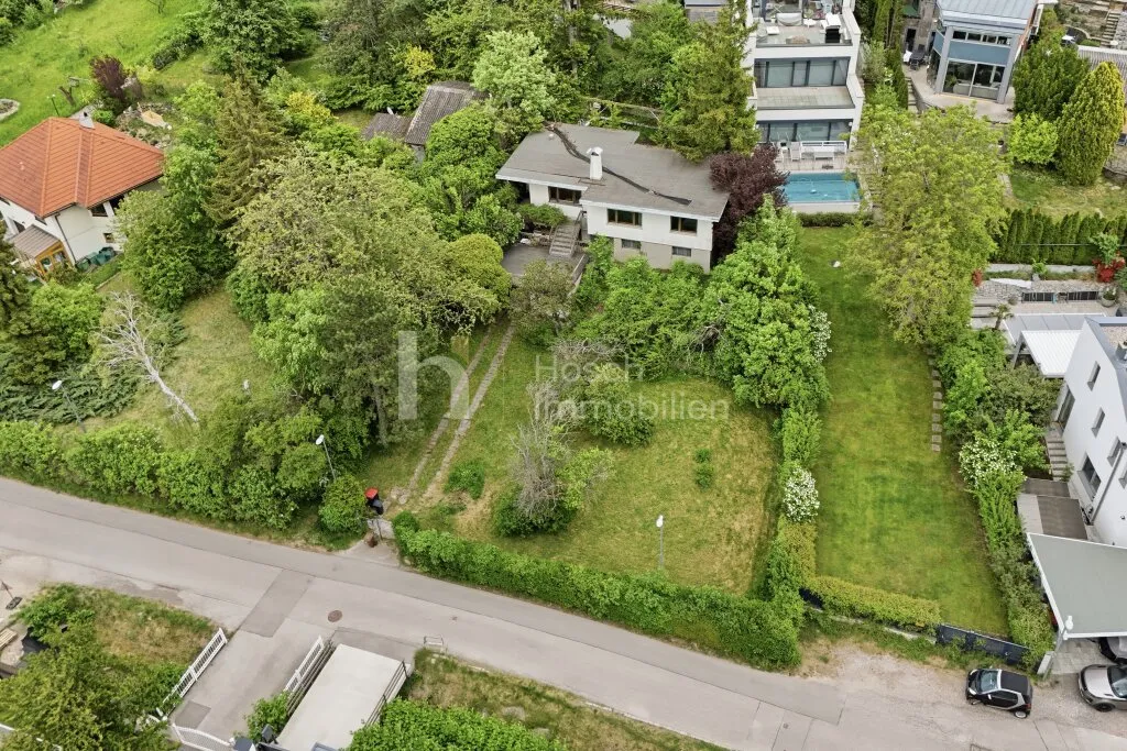 Wunderschönes Grundstück mit außergewöhnlichem Entwicklungspotenzial in begehrter Lage von Brunn am Gebirge - Widok 3
