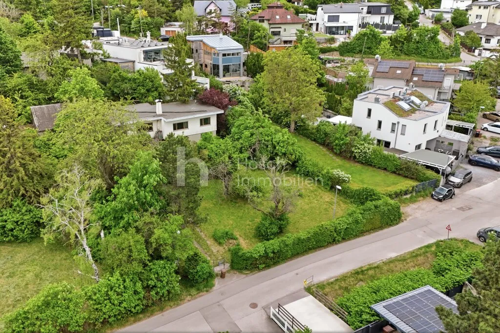 Wunderschönes Grundstück mit außergewöhnlichem Entwicklungspotenzial in begehrter Lage von Brunn am Gebirge - Widok 2
