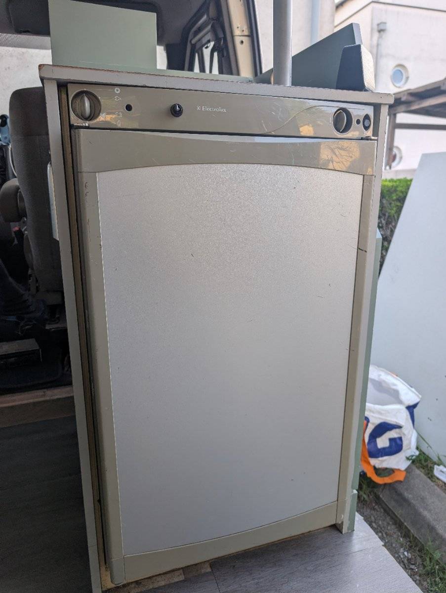 Dometic RM 6360L Absorber Khlschrank 88L | Wohnmobil Wohnwagen Gas 12V  230V,  250,- (7081 Schtzen am Gebirge) - willhaben