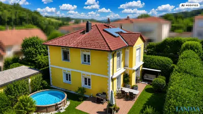 6-Zimmer-Haus kaufen in Tulln – 190,13 m², € 948.000