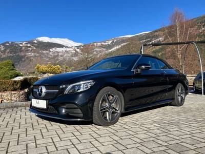 Mercedes-Benz C-Klasse C 300 Cabrio Aut. / AMG Line / Airscarf / Multi...