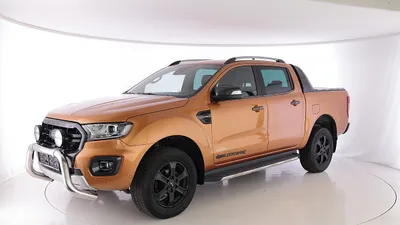 Ford Ranger Doppelkabine Wildtrak 4x4 2,0 EcoBlue Aut. Pickup