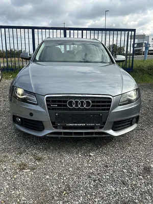 Audi A4 Avant 2,0 TFSI quattro S-tronic
