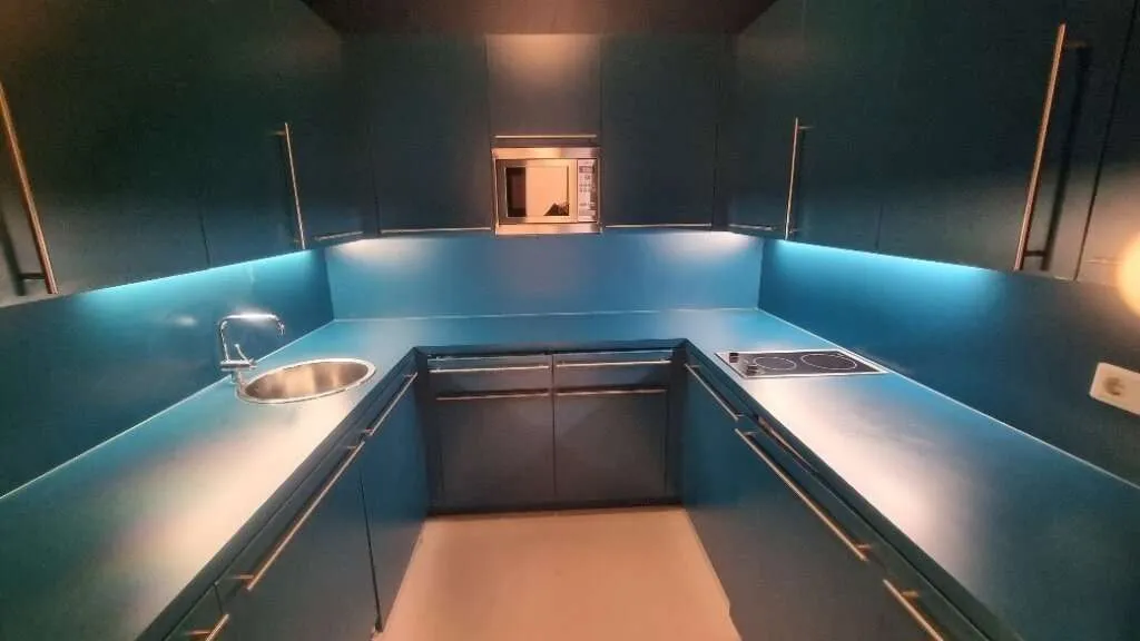 Eisenhof - Loftbüro im Backsteinbau - Ansicht 3