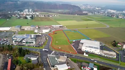 Immobilie mieten in Vöcklabruck – 3 841 m² – Bild 1 von 20