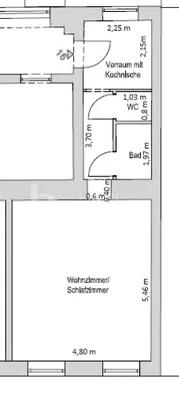 1-Zimmer-Wohnung kaufen in Wien – 35,77 m², € 189.000 – Bild 18 von 18
