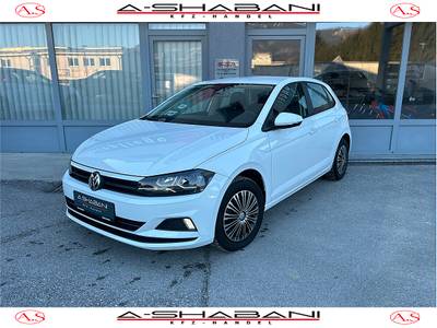 VW Polo 1,0