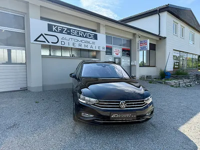 VW Passat Business 2,0 TDI DSG ''AHK*LED*VIRT*CARP...