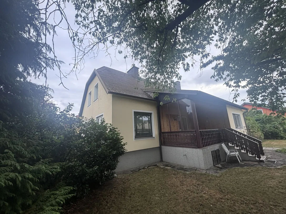 Haus – Enzesfeld-Lindabrunn - Ansicht 3