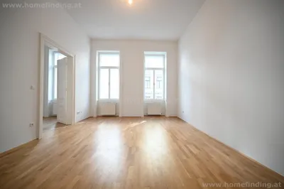 nahe Schubertpark: 4 Zimmer - Altbauwohnung - 5 Jahre befristet – Bild 2