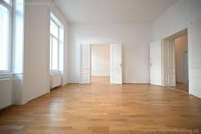 nahe Schubertpark: 4 Zimmer - Altbauwohnung - unbefristet – Bild 2