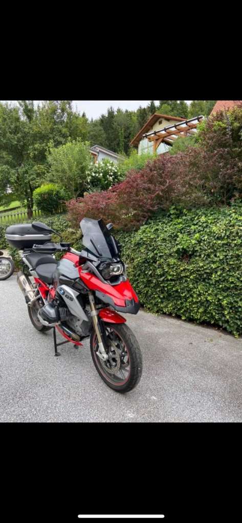 BMW R 1200 Gs Tourer