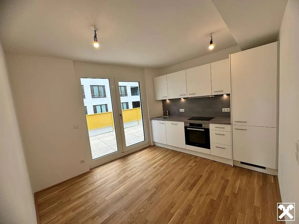 Wohnqualität und Grünlage, was wünscht man sich mehr! Provisionsfreier Neubau-Erstbezug, Nähe Kirschblütenpark - Ansicht 3