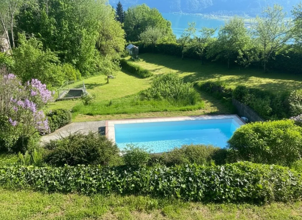 Mehr Aussicht. Mehr Ruhe. Mehr Möglichkeit. Ein Rückzugsort mit Seltenheitswert am Mondsee. - Ansicht 3