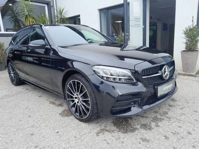 Mercedes-Benz C-Klasse C 220 d 4Matic T-Modell/8 fach Bereift/Top Zustand