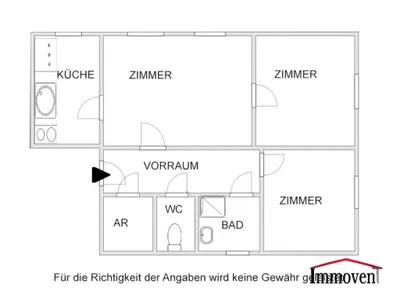 3-Zimmer-Wohnung mieten in Graz-Umgebung – 70 m², € 790 – Bild 10 von 10