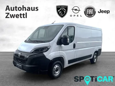 Peugeot Boxer KW L2H1 BHDI 140 Transporter / Kastenwagen