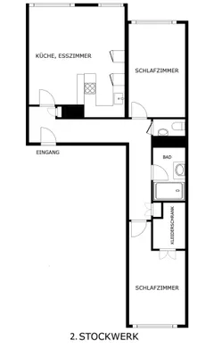 3-Zimmer-Wohnung kaufen in Wien – 80 m², € 398.000 – Bild 8 von 8
