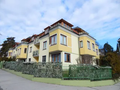 Sanierte Dachterrassenwohnung mit Fernblick in der Kaasgrabengasse – Bild 2