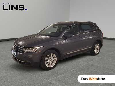 VW Tiguan Life TSI ACT