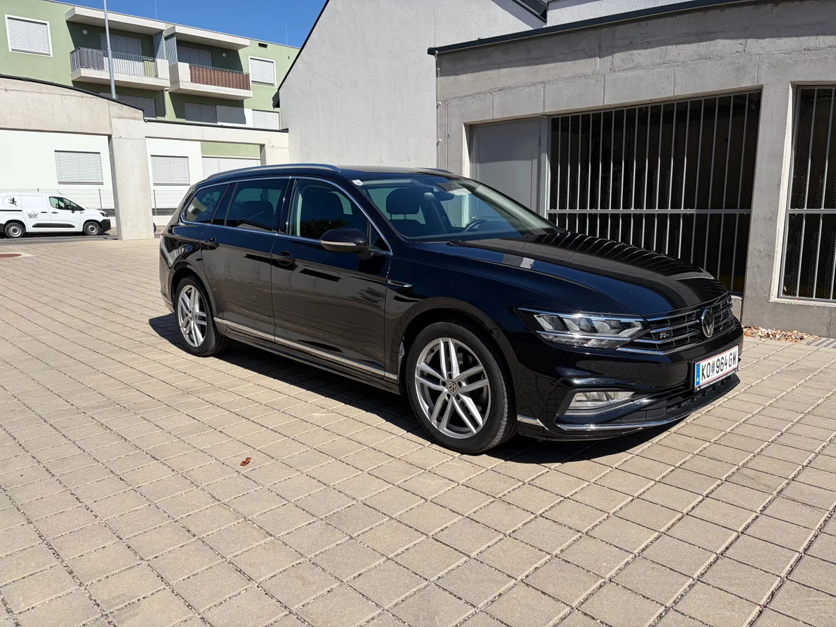 VW Passat