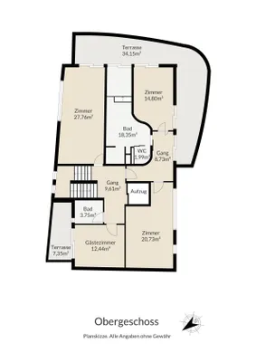 5-Zimmer-Immobilie kaufen in Tulln – 497 m², € 3.056.000 – Bild 13 von 13