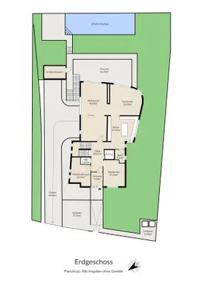 5-Zimmer-Immobilie kaufen in Tulln – 497 m², € 3.056.000 – Bild 11 von 13