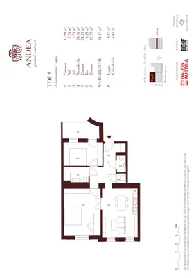 3-Zimmer-Wohnung kaufen in Wien – 81,37 m², € 1.049.000 – Bild 19 von 19