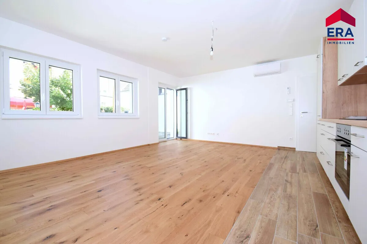 RESERVIERT: 2130 Mistelbach - Exklusive Maisonetten- Gartenwohnungen in Erstbezug - Top 1 - Ansicht 3