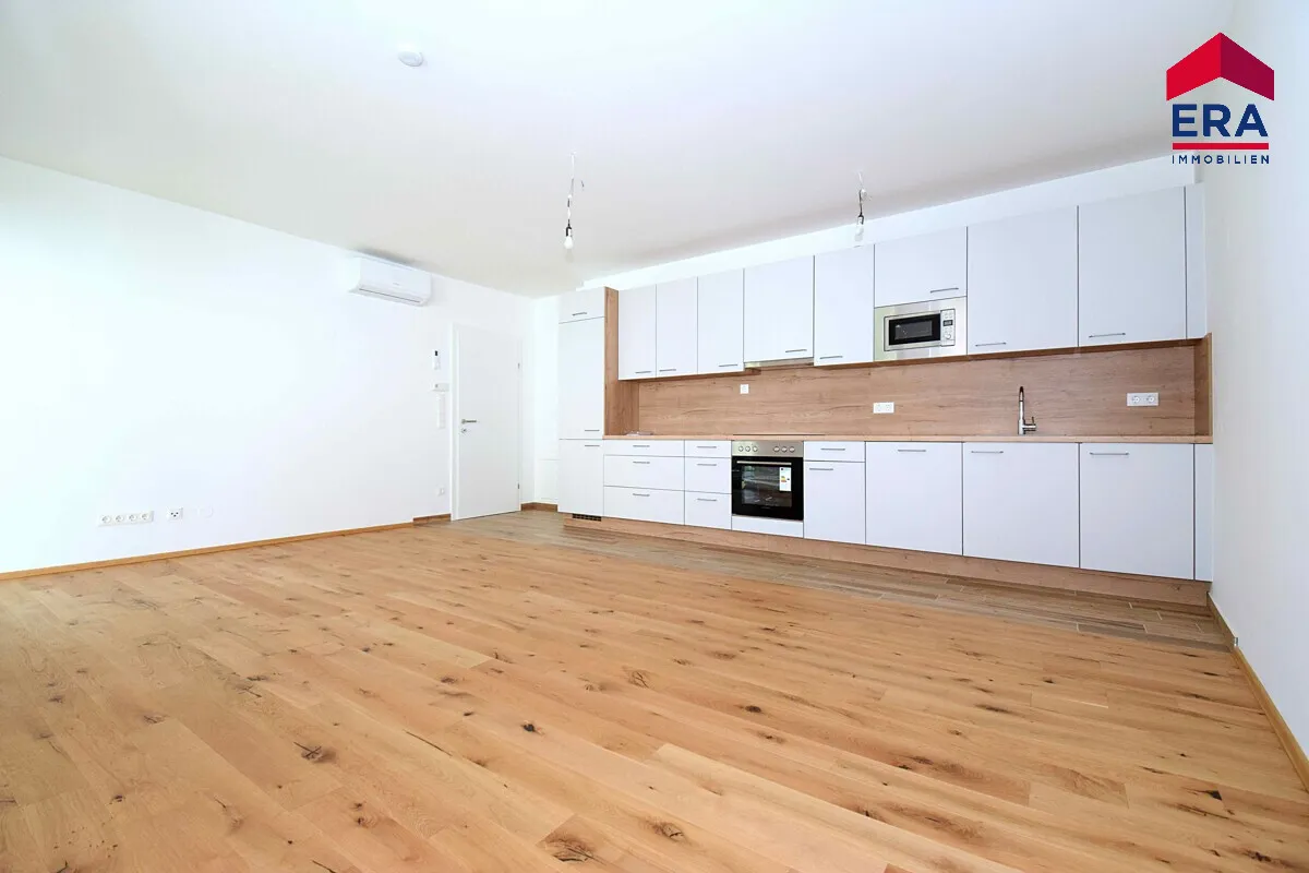 RESERVIERT: 2130 Mistelbach - Exklusive Maisonetten- Gartenwohnungen in Erstbezug - Top 1 - Ansicht 2
